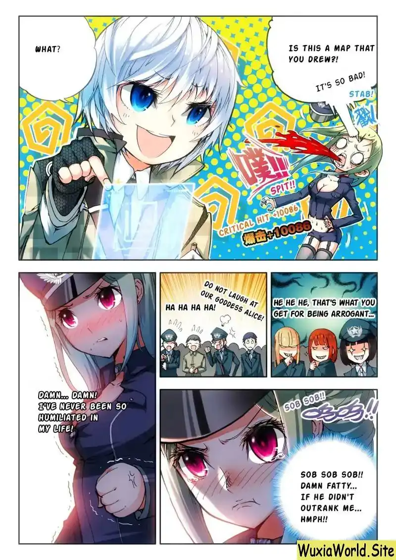 Fake Hero Chapter 29 3